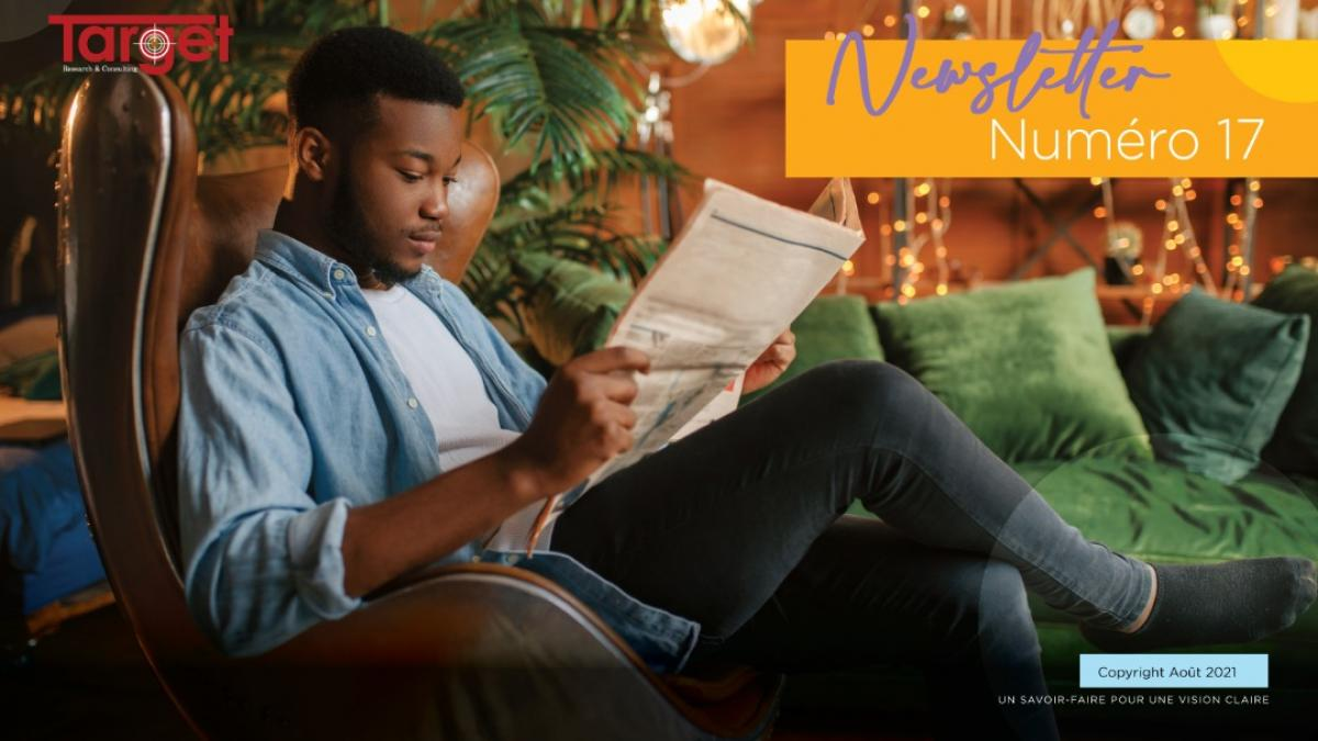 Target : la newsletter de septembre est disponible : Target Sarl
